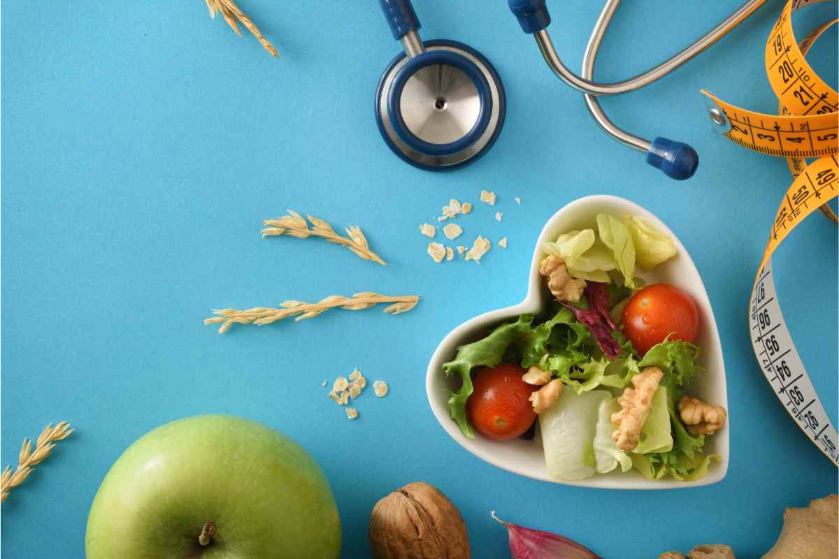 Alimenti e strumenti utili per una dieta salutare per il cuore