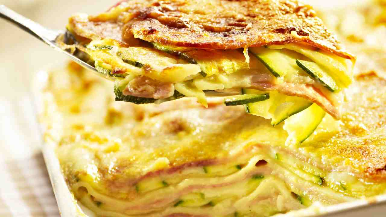 lasagne