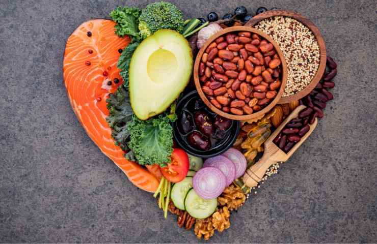 Alimenti che fanno bene al cuore