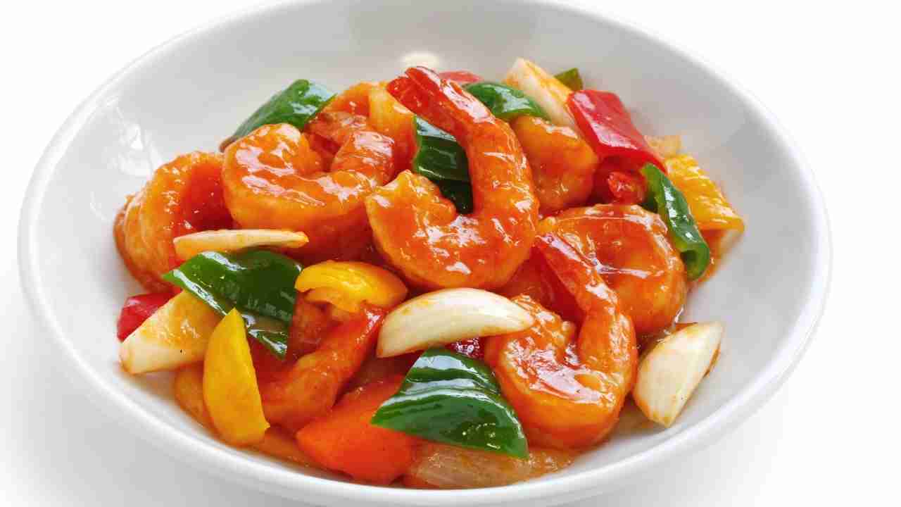 Peperoni in agrodolce alla mediterranea