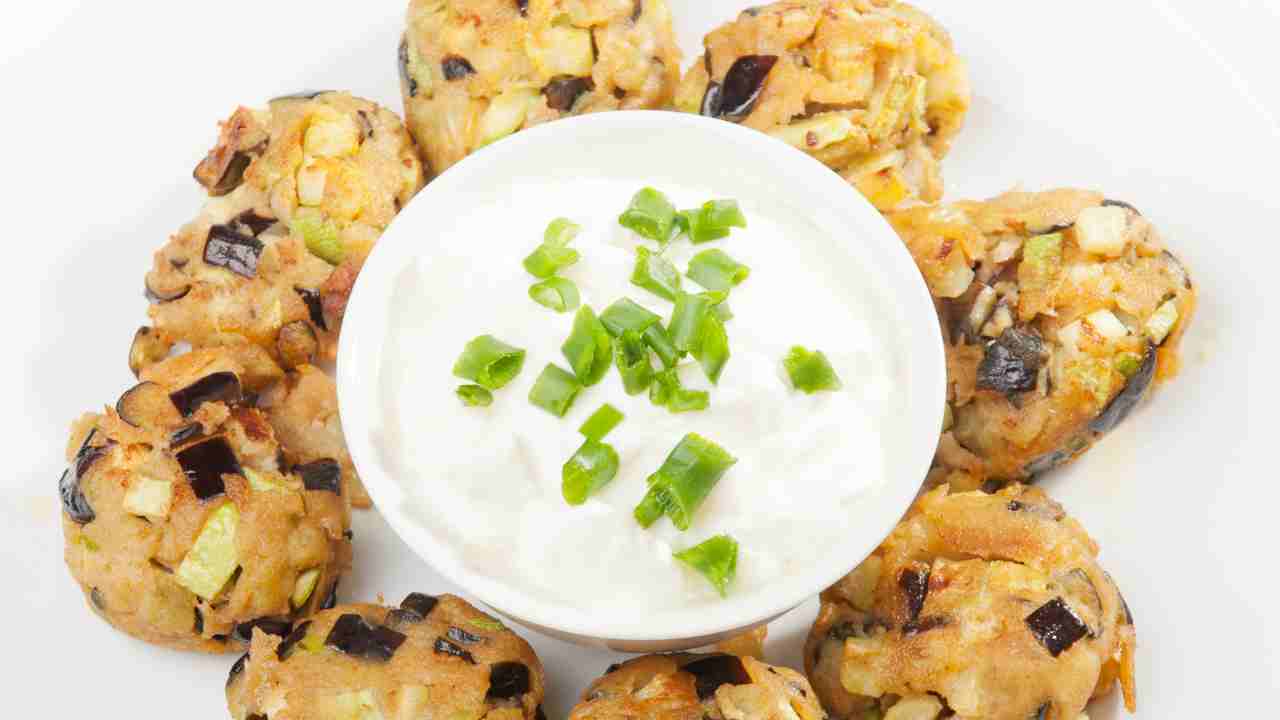Polpette vegetariane