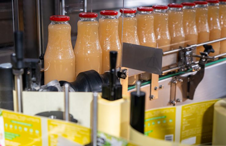 Succhi di frutta commerciali