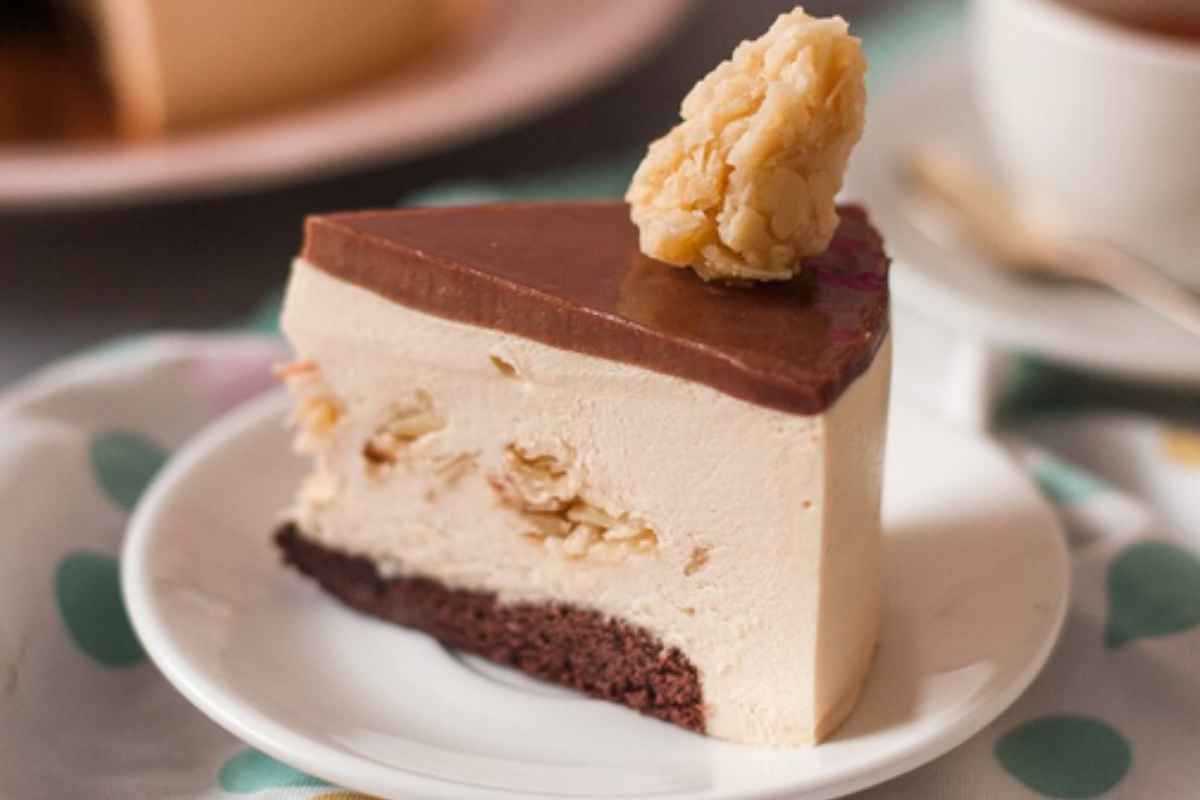 Non è una cheesecake ma un dolce fresco e cremoso che ti stuzzicherà le papille gustative, vieni a scoprire come lo preparo