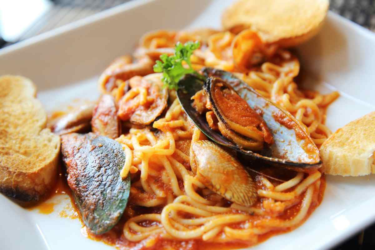 Sai come esaltare il sapore dei molluschi per una pasta eccezionale? Ti svelo il mio segreto tramandato dalla nonna