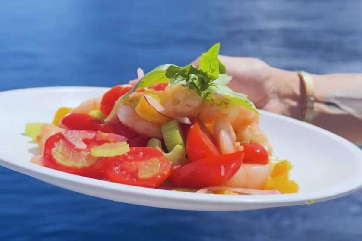 catalana di gamberi
