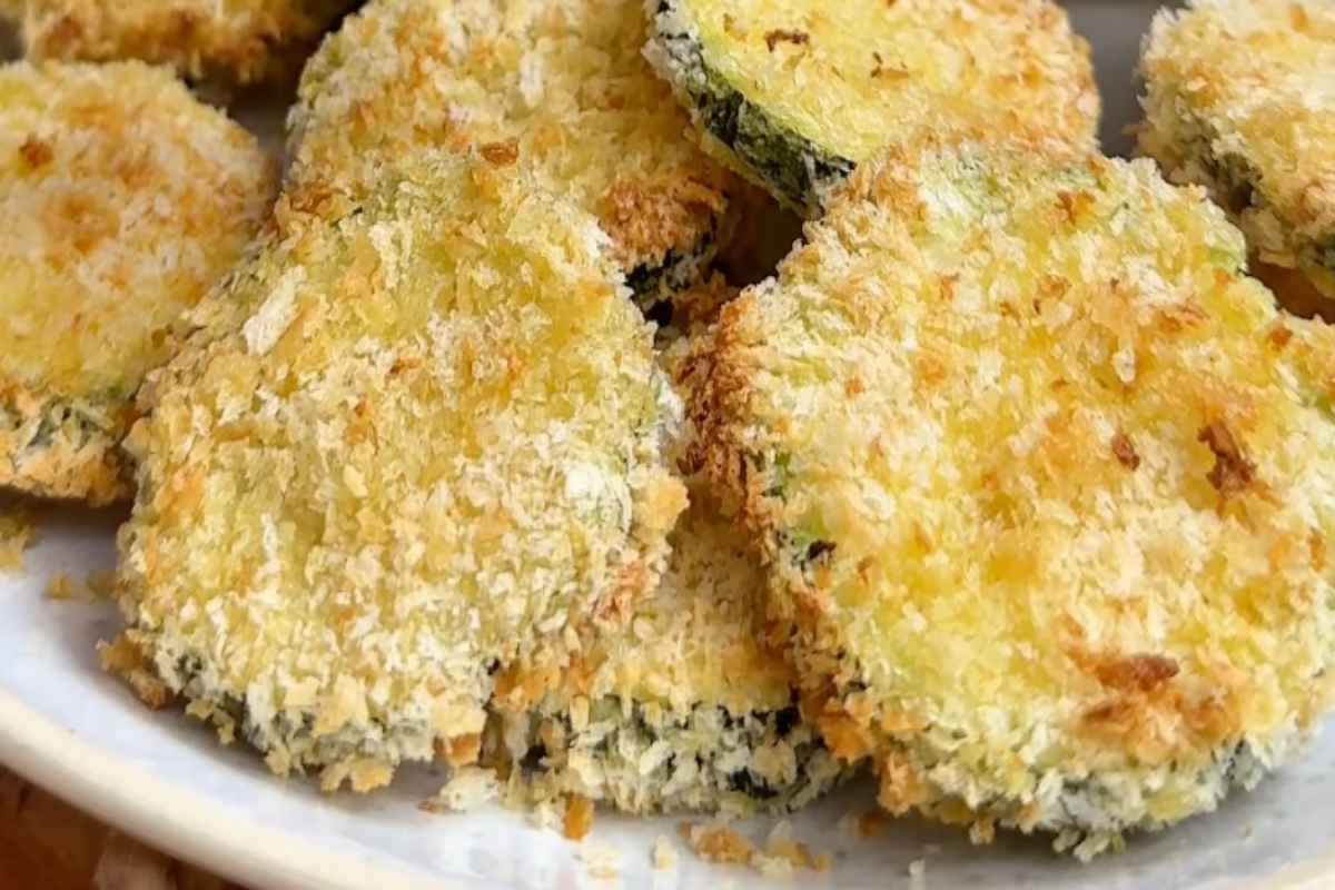 chips zucchine