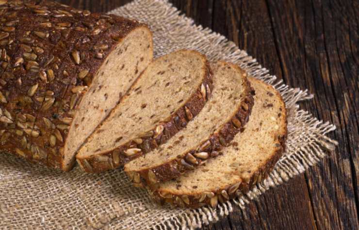 pane con i semi
