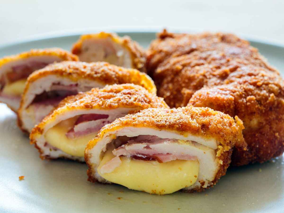 cordon bleu