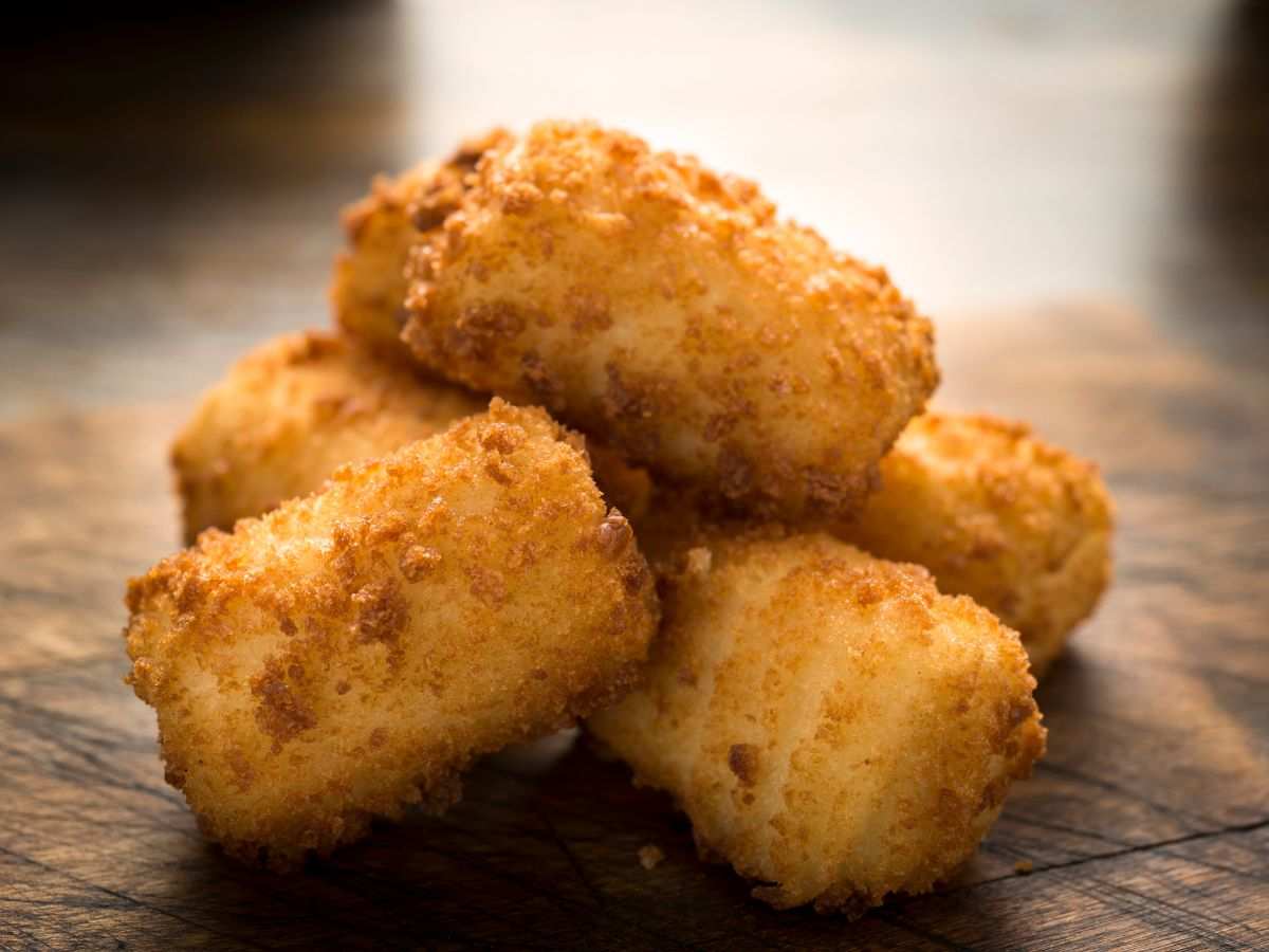 crocchette fritte