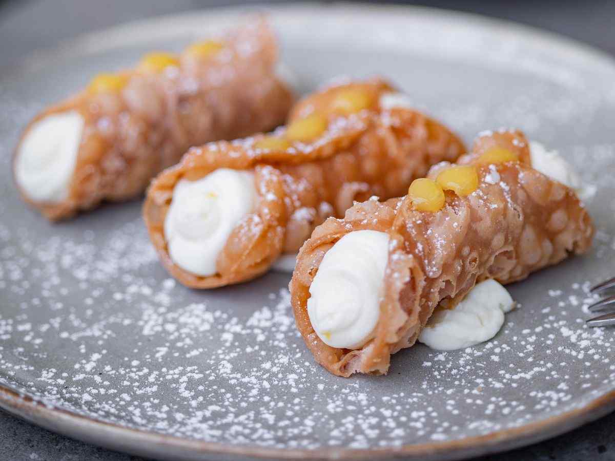 cannoli siciliani