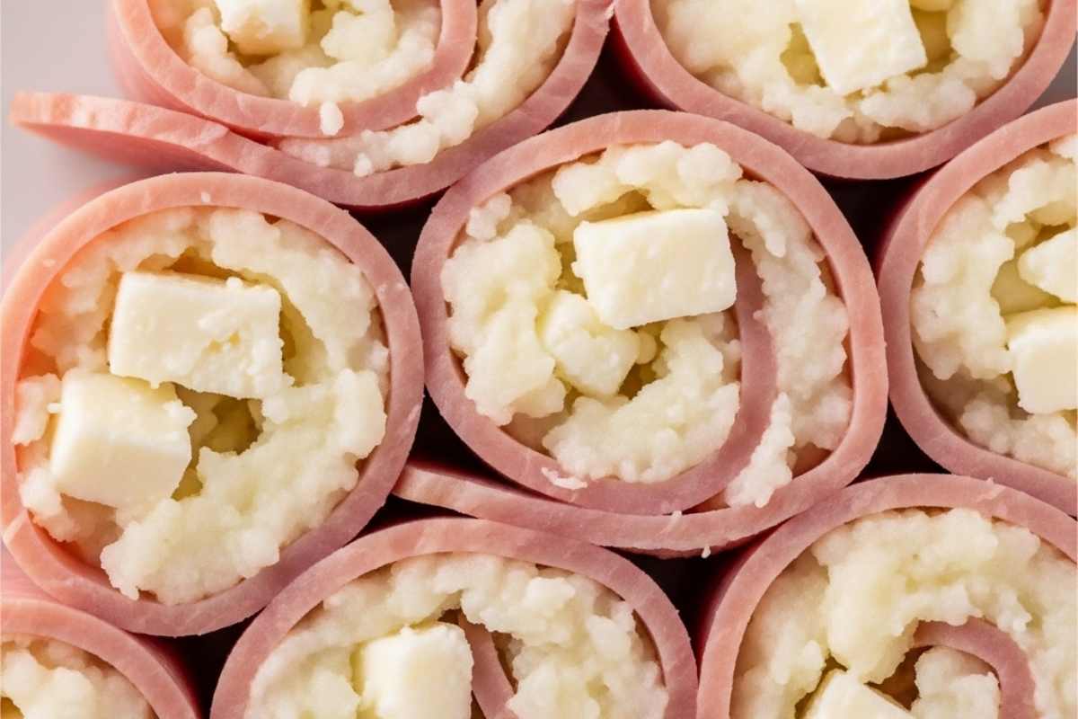 involtini di prosciutto con patate