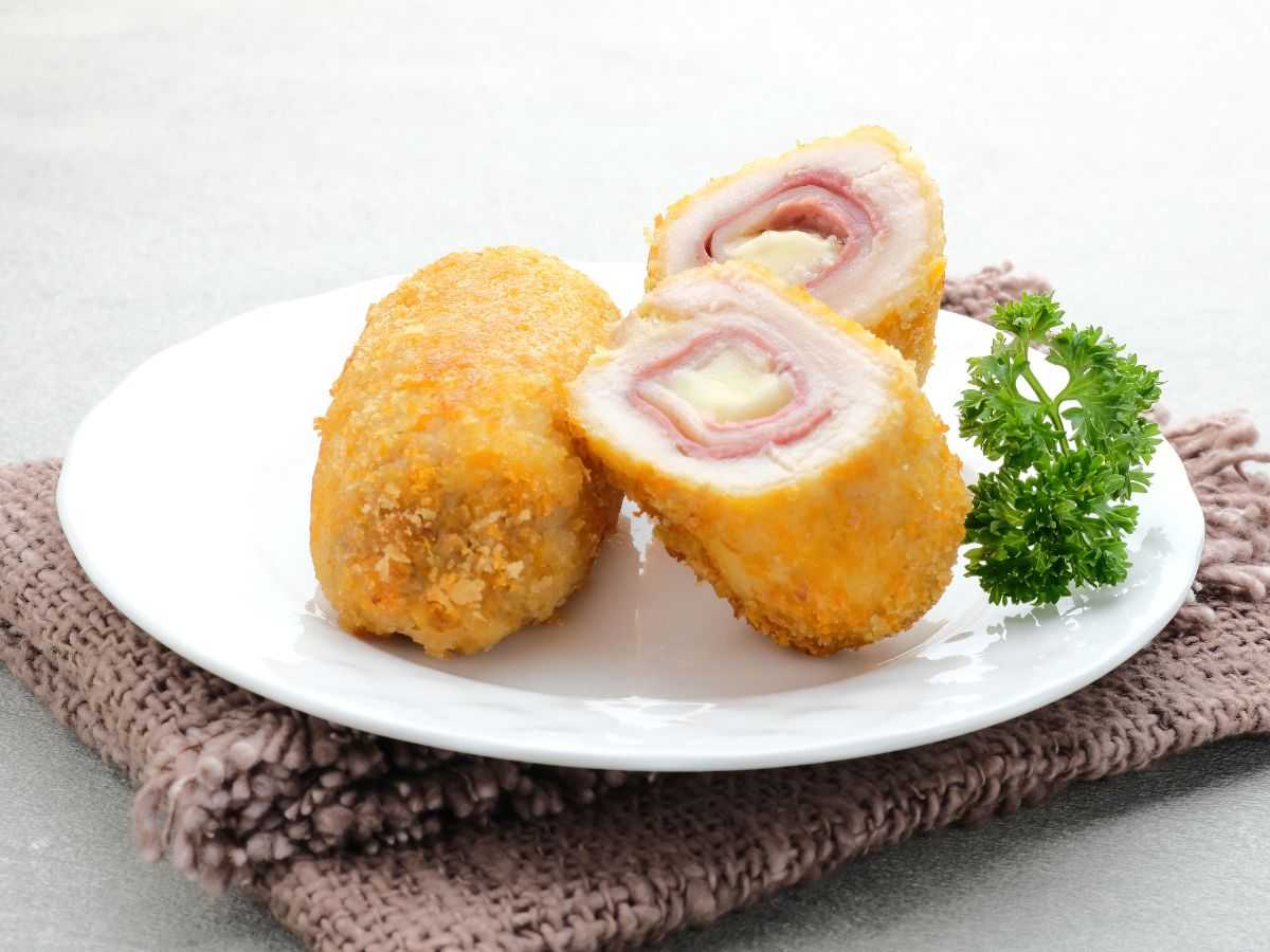 involtini di pollo