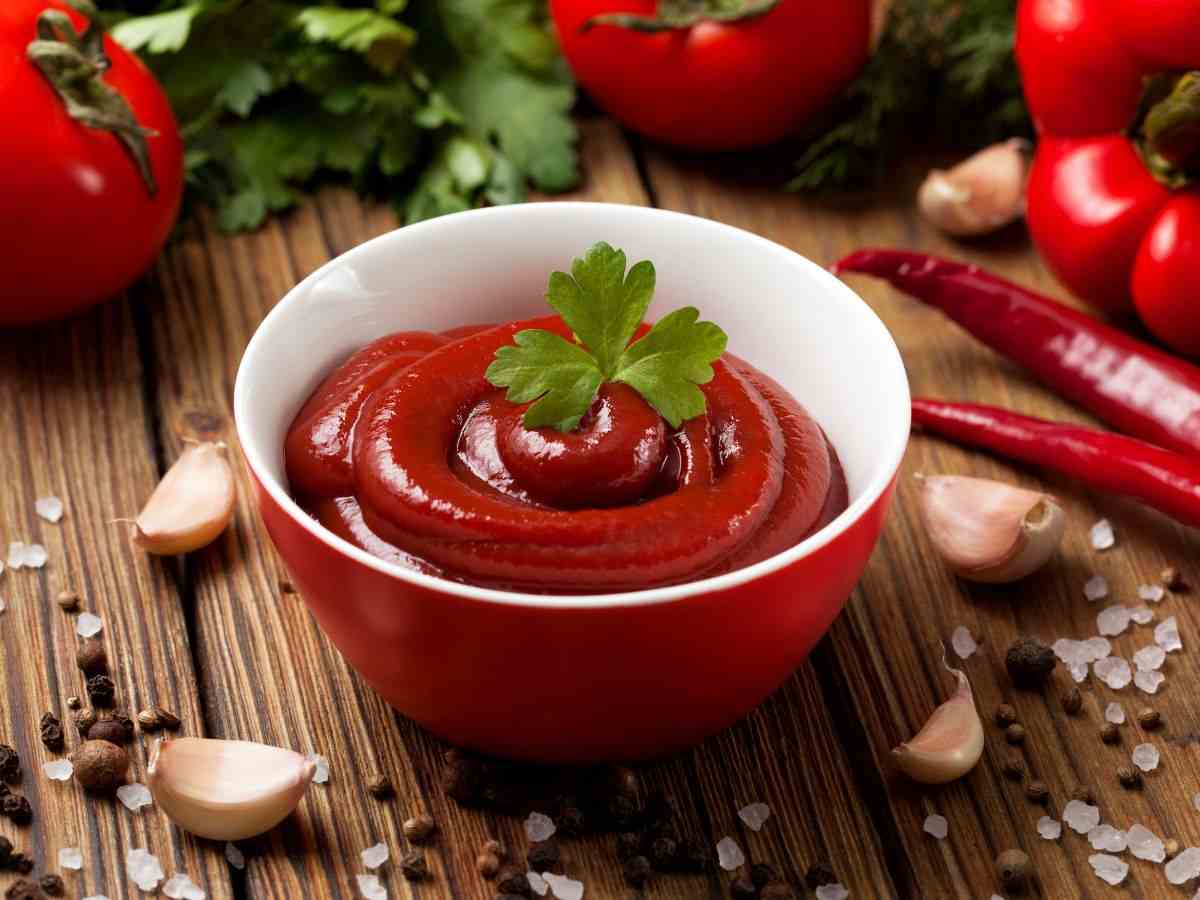 ketchup