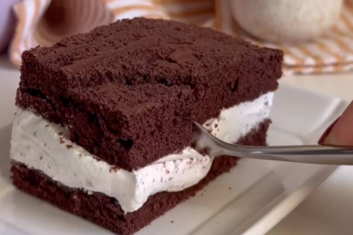 Sono le merendine più amate della tua infanzia: ora le prepari nella tua cucina con la ricetta della famosa pasticcera