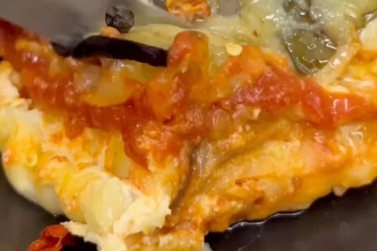 piatto di lasagna