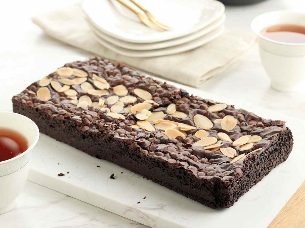 brownies al cioccolato