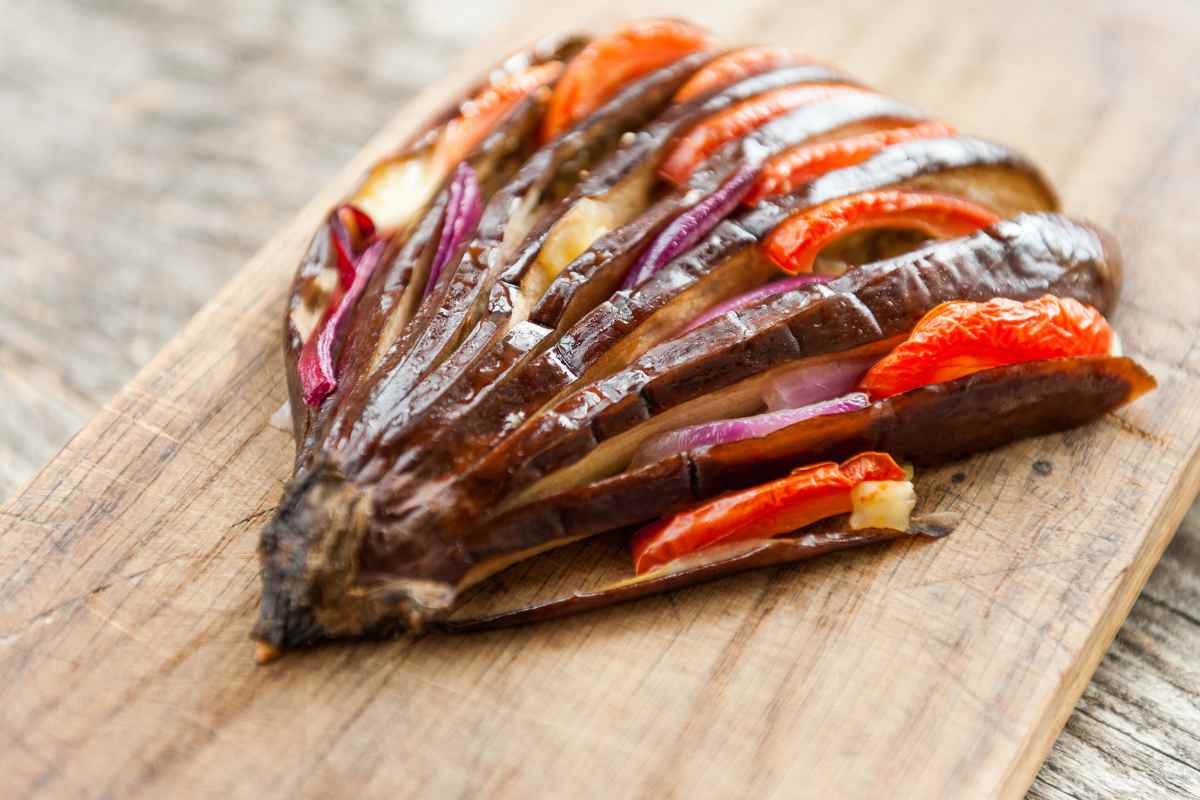 melanzane farcite