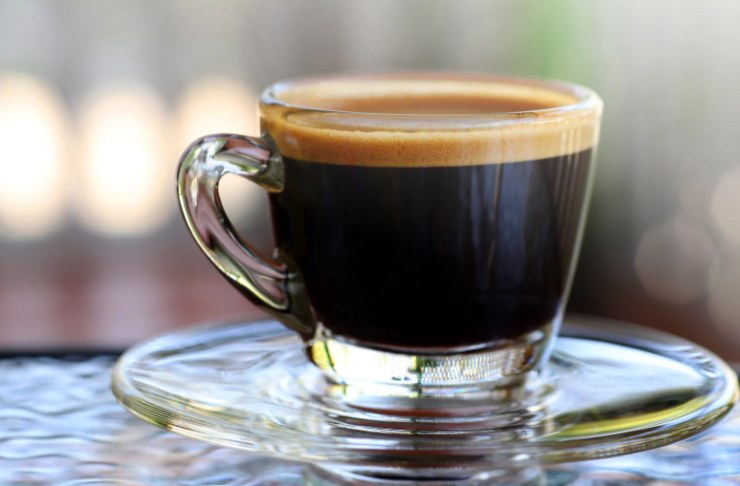 tazzina di caffè