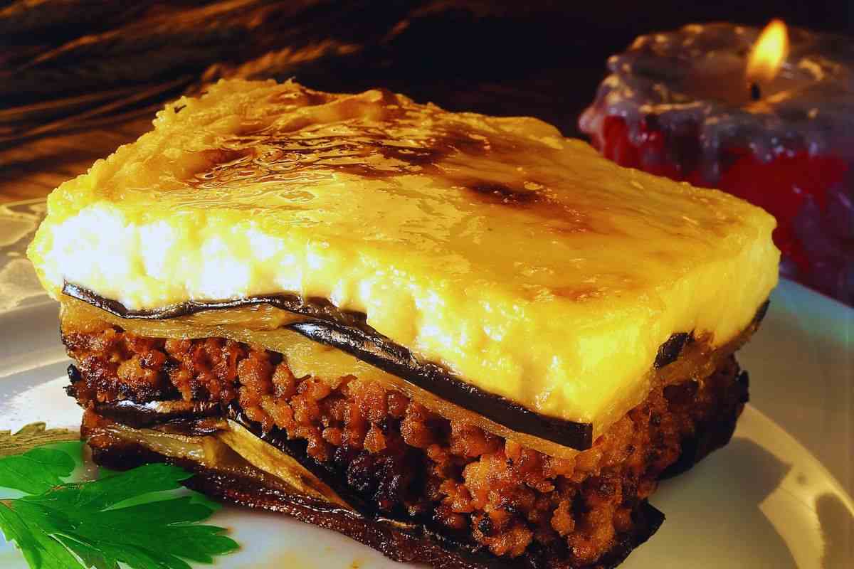 moussaka