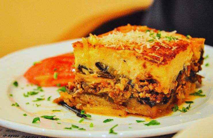 moussaka