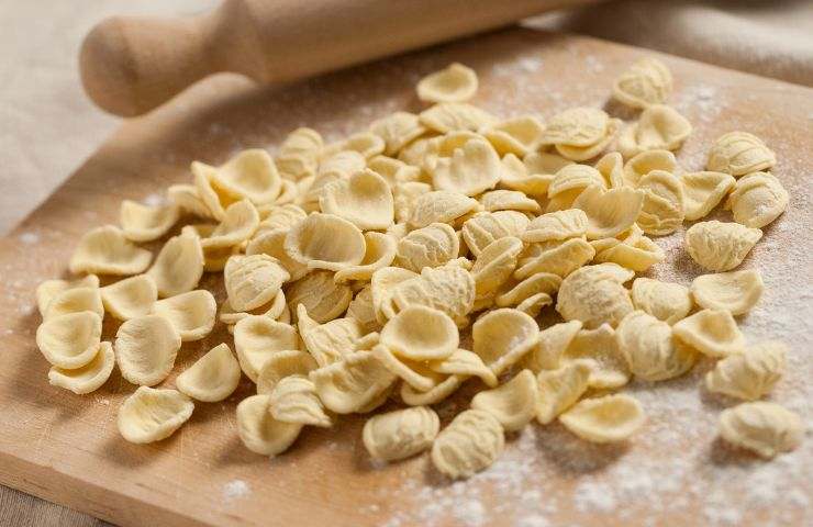 orecchiette fresche