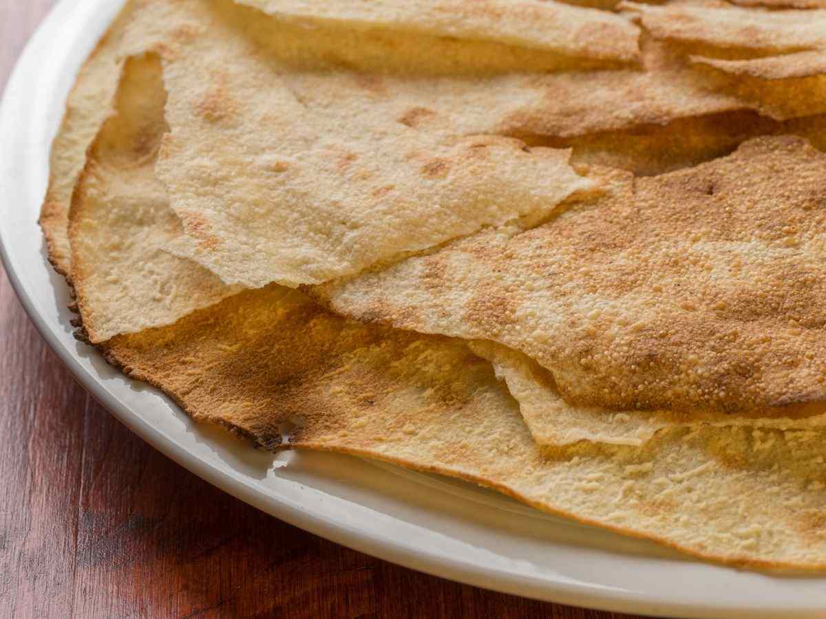 pane carasau