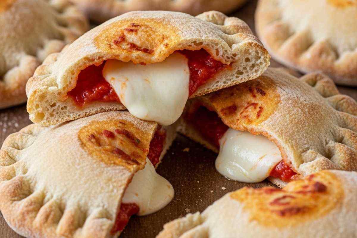 panini alla pizza