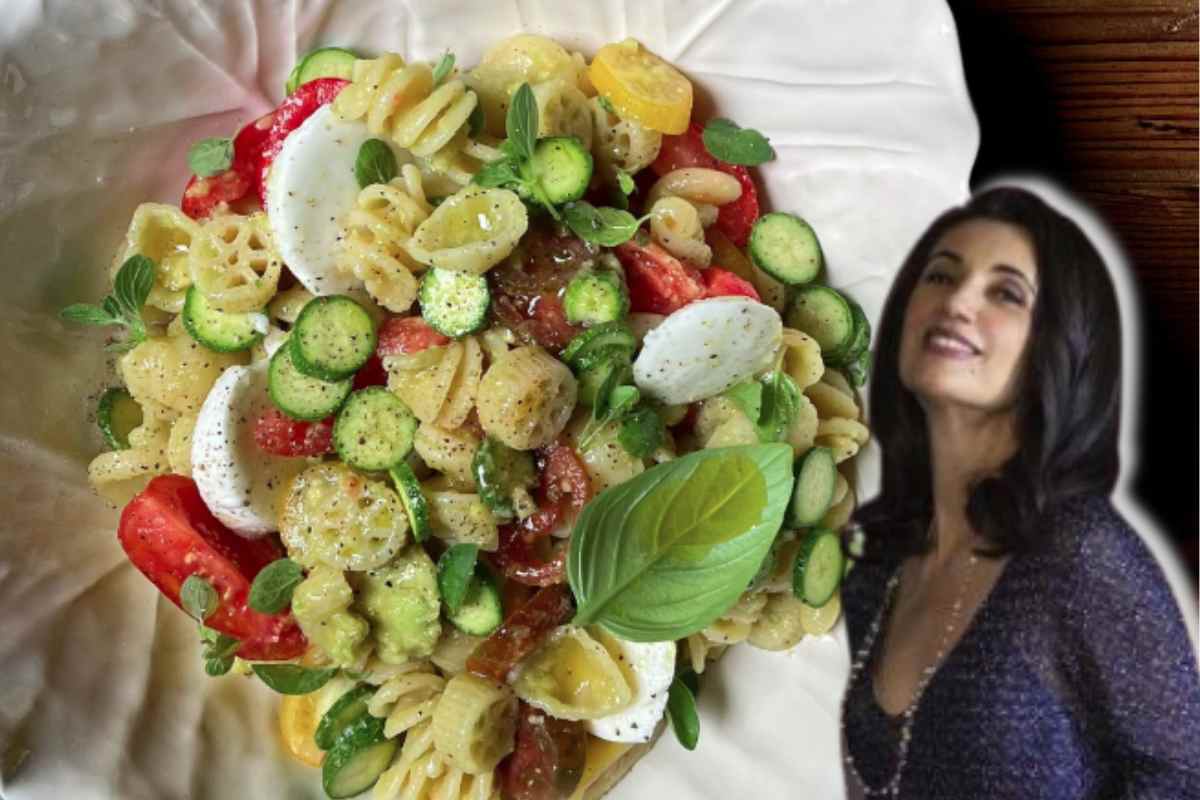 pasta fredda e Csaba Dalla Zorza