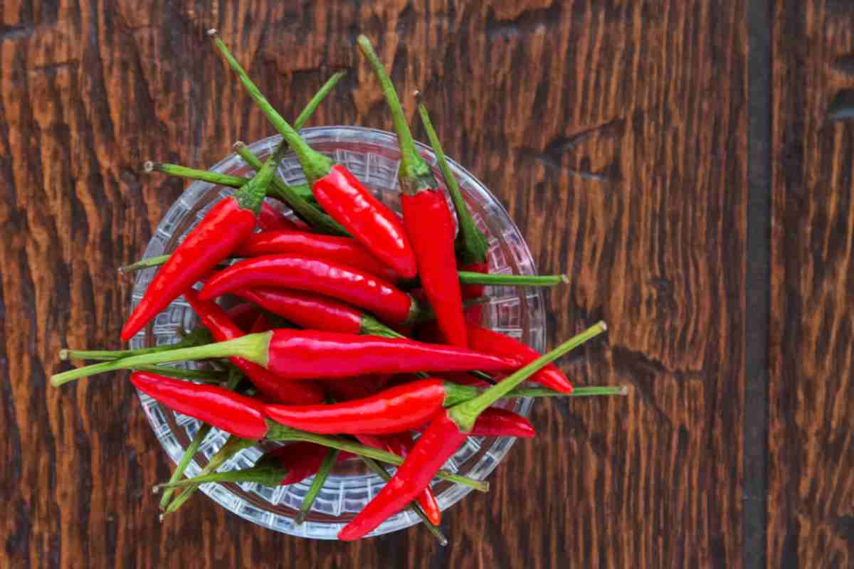 peperoncino
