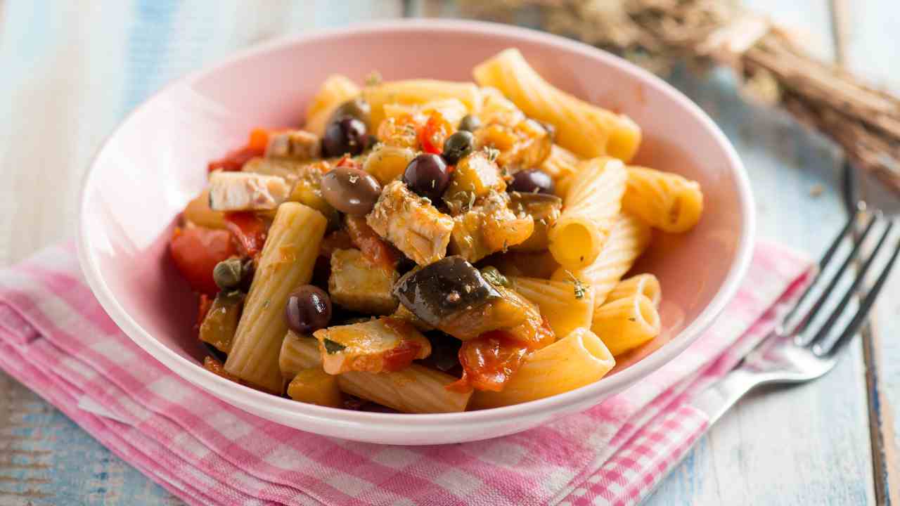 primo piatto sicilia