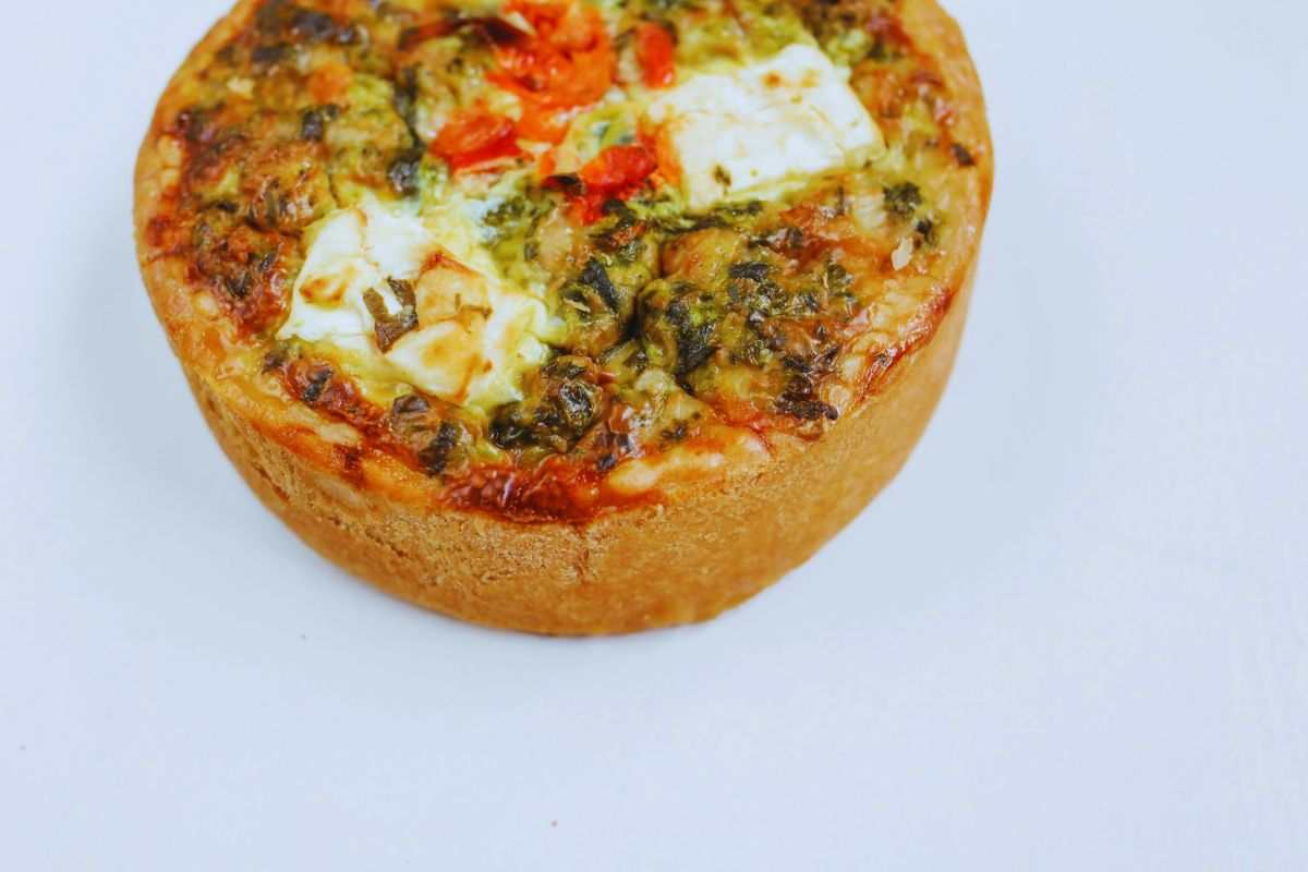 una quiche