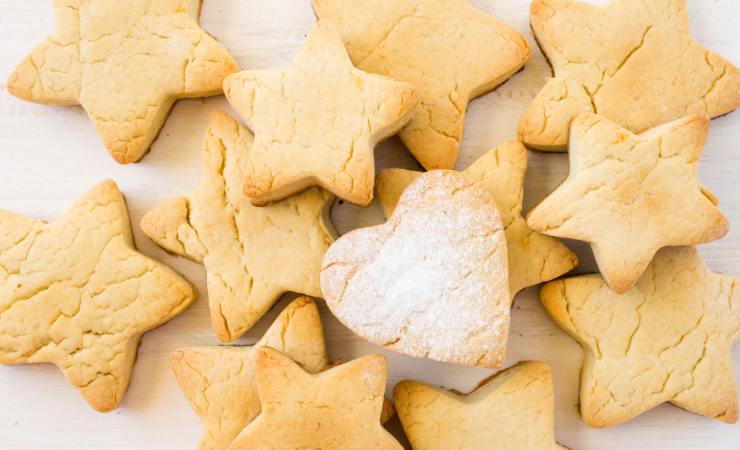 biscotti frollini