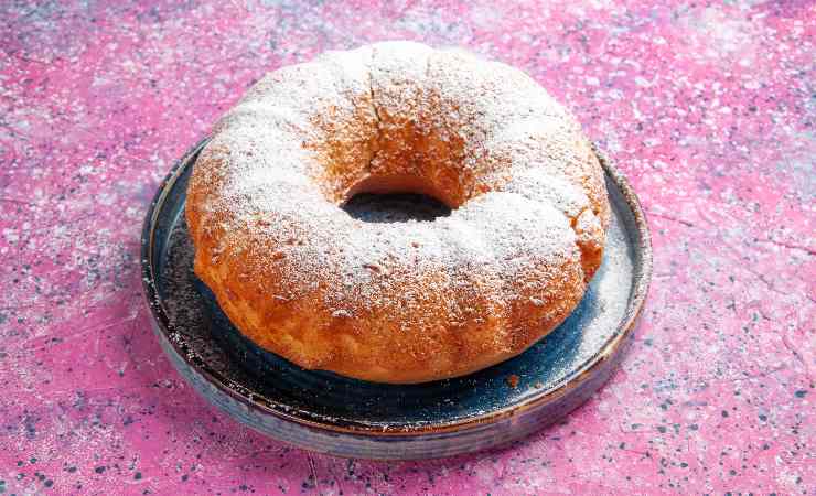 torta ciambella