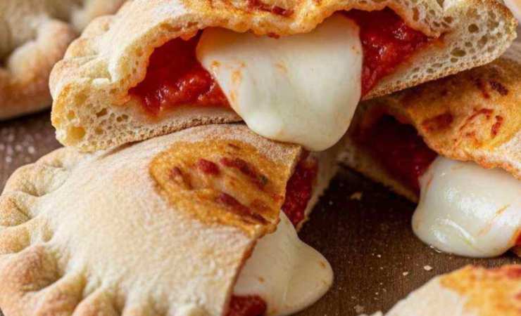 panini con pomodoro e mozzarella