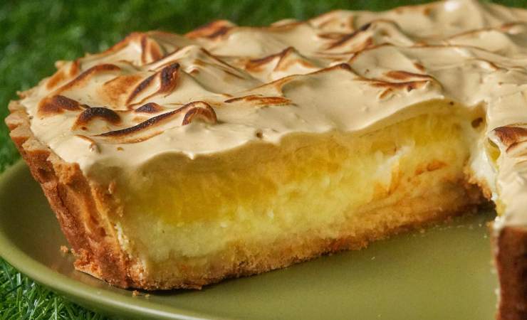 ripieno torta al limone
