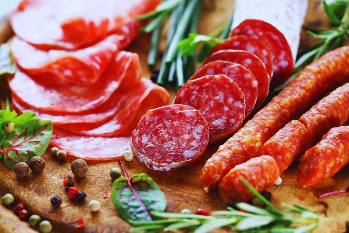 salami vari