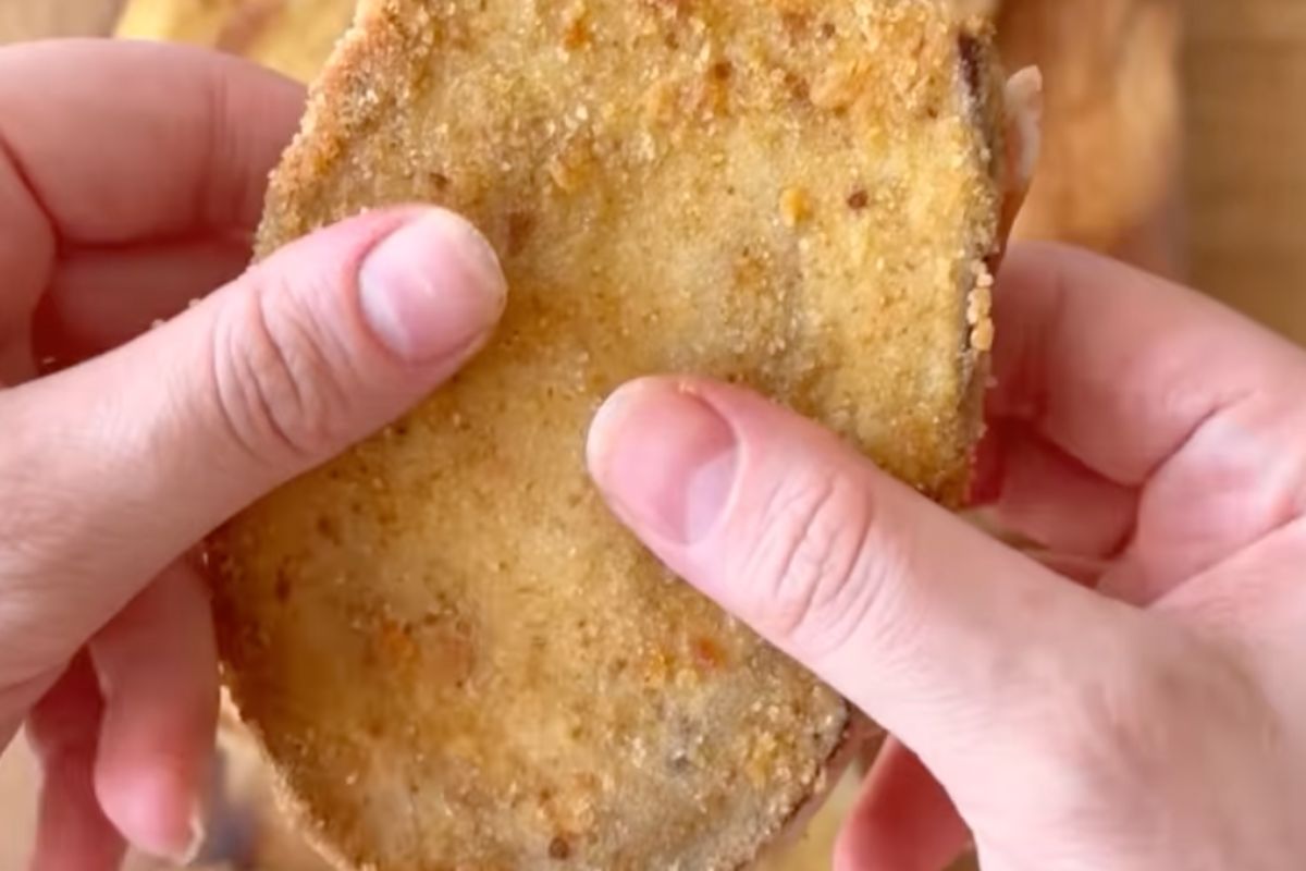 toast di melanzane