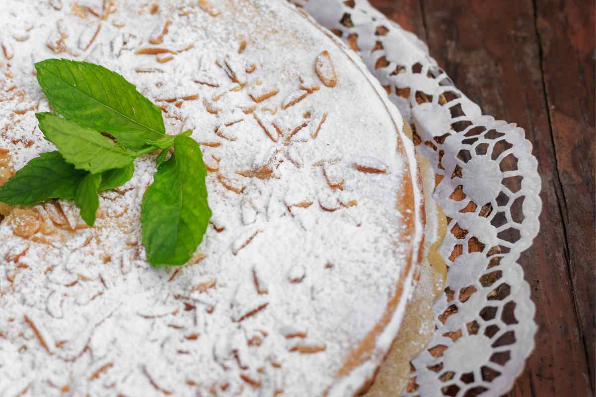 torta della nonna