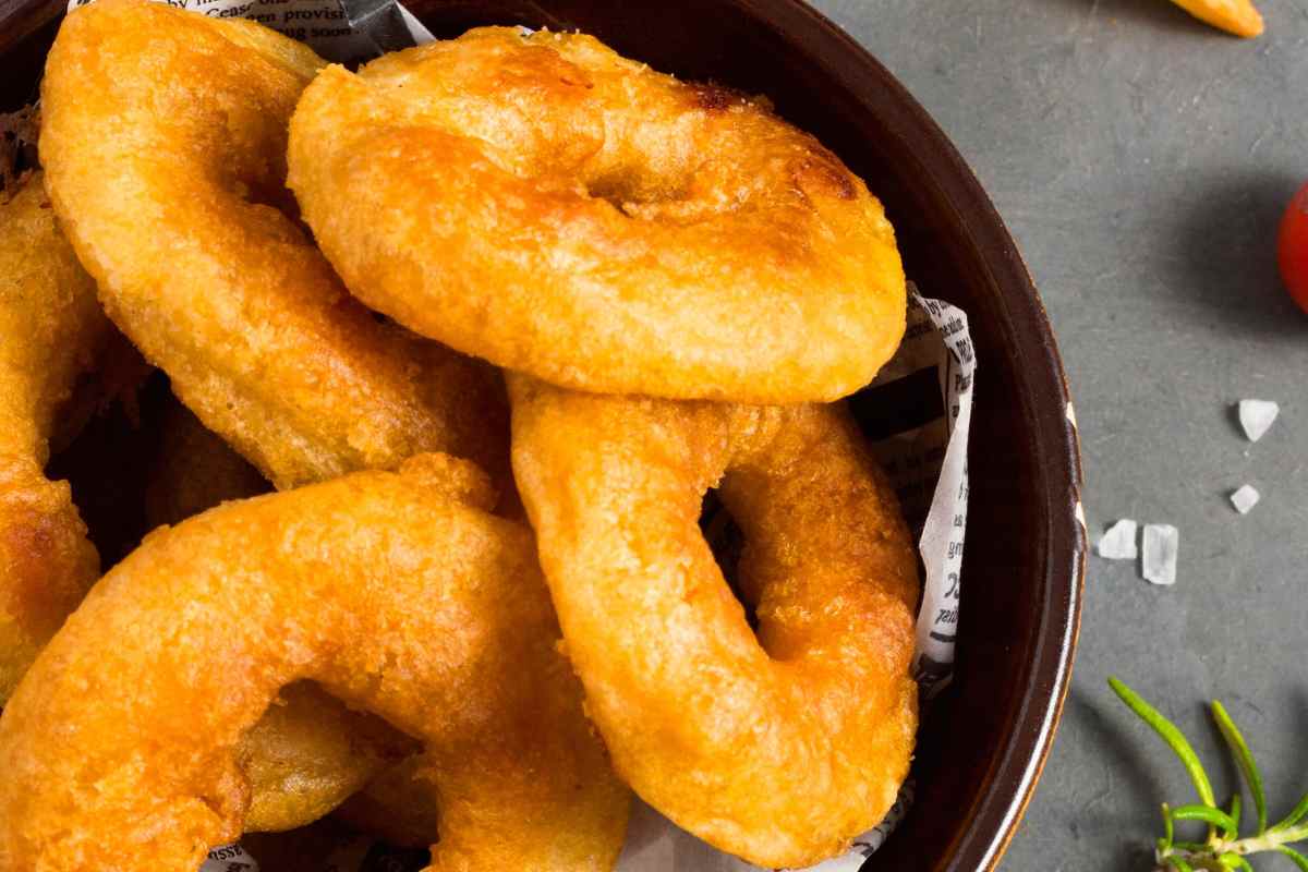 zeppole salate