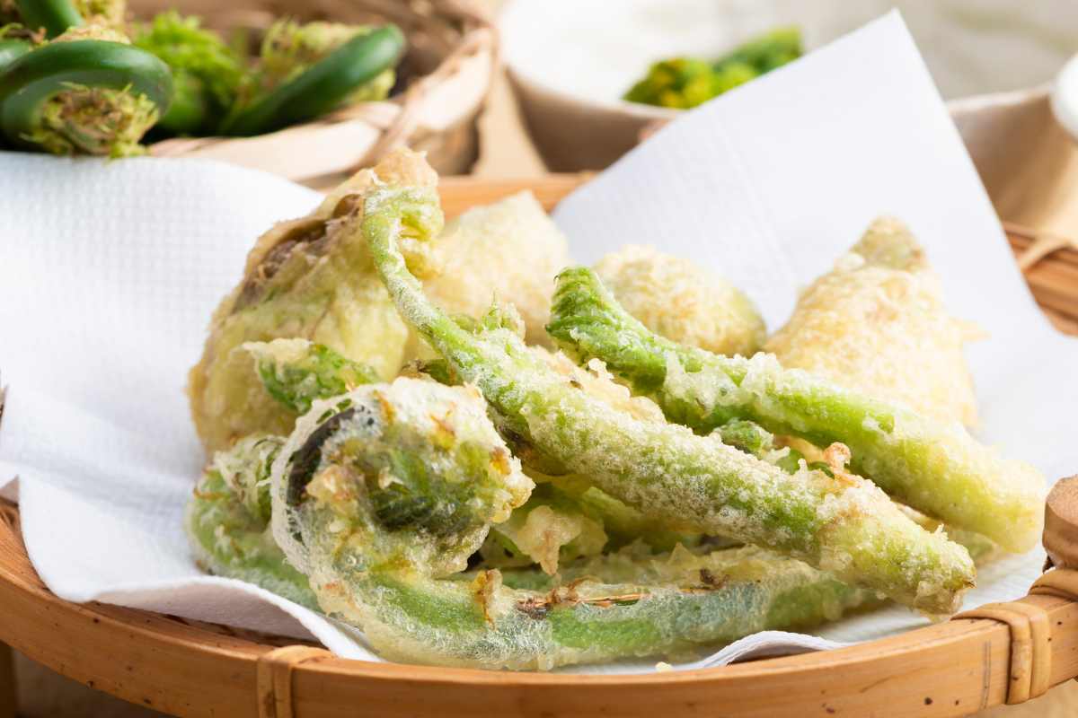 zucchine fritte