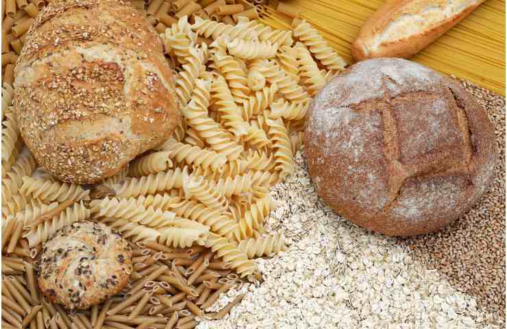 Del pane e della pasta
