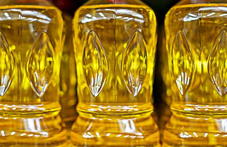 Olio visto da vicino