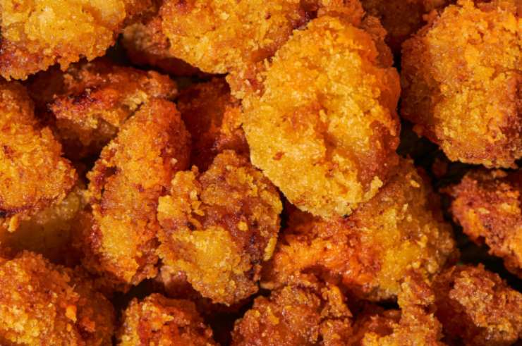 Pollo fritto