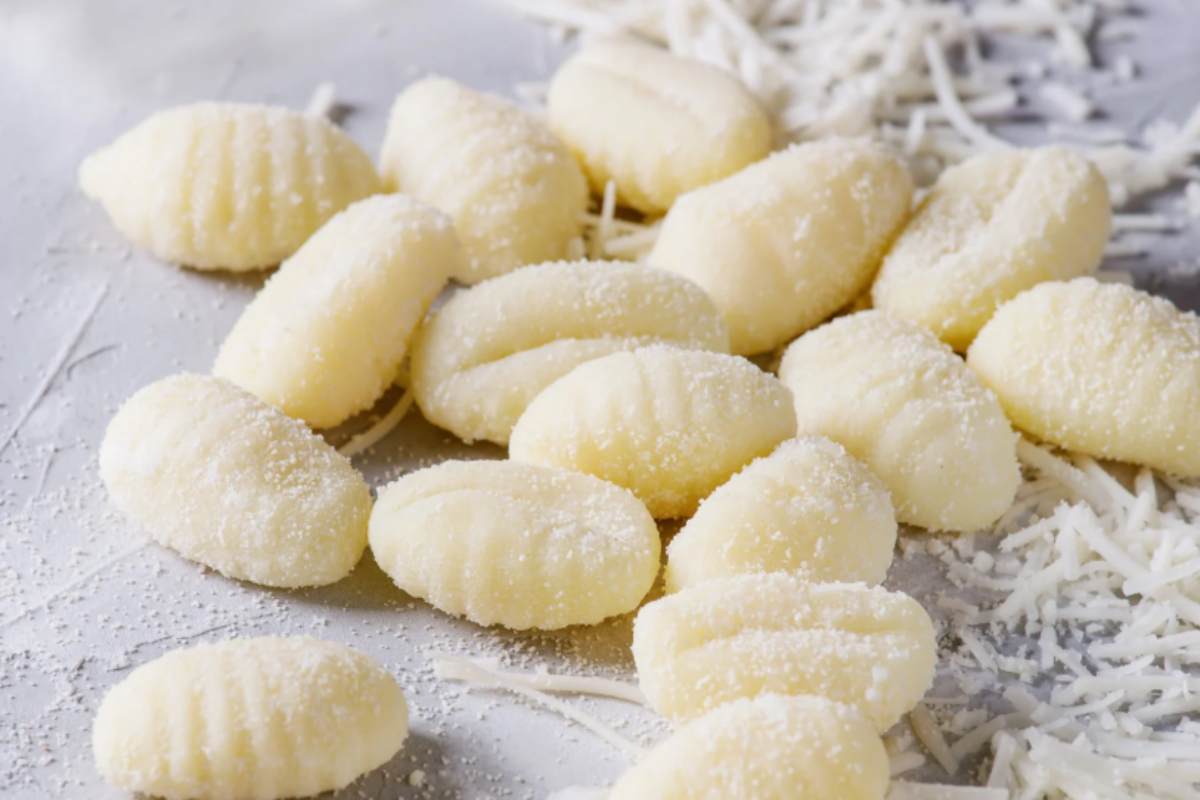 Gnocchi di patate