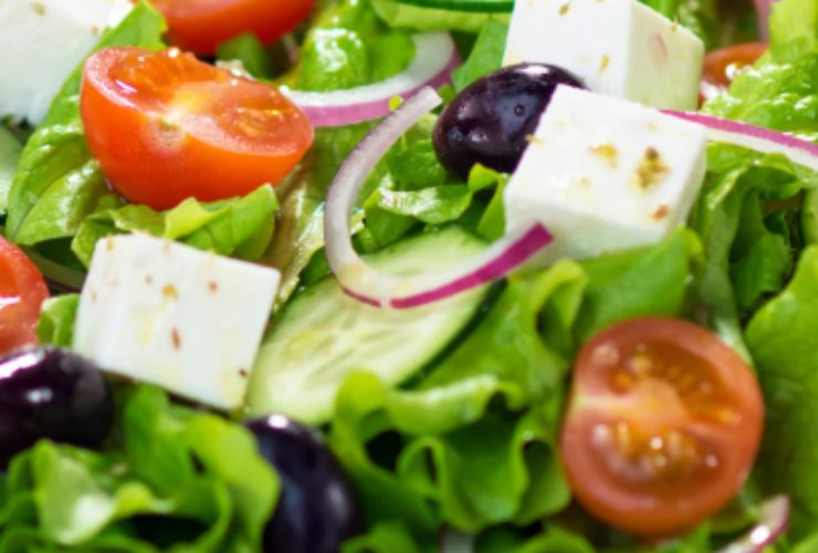 Insalata greca