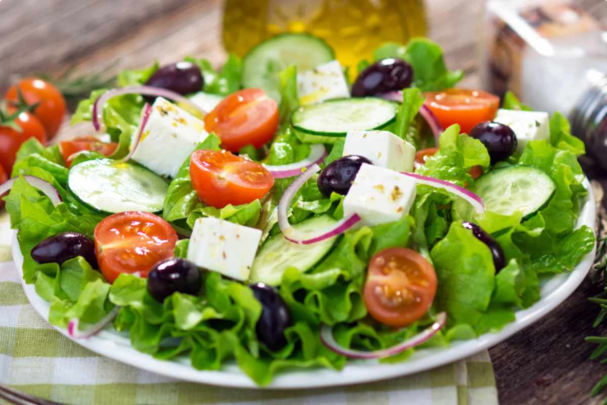 Insalata greca