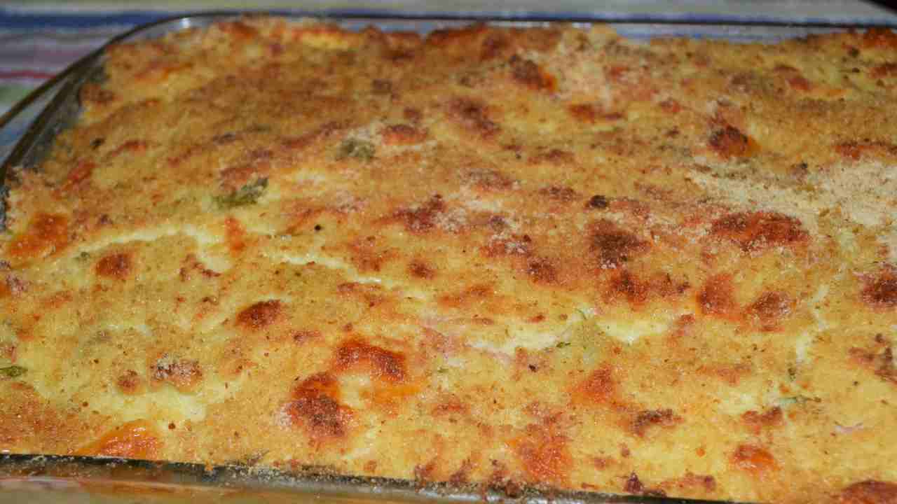 Moussakà rumena