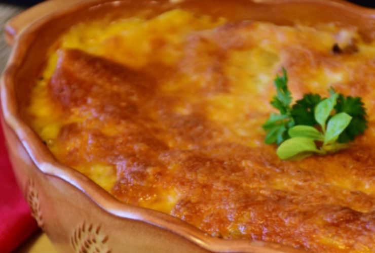 Pasta al forno