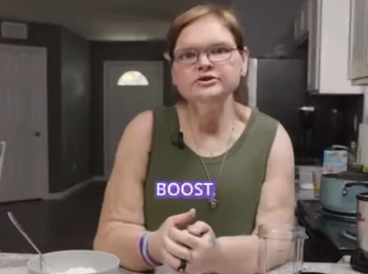 Tammy Slaton dimagrita