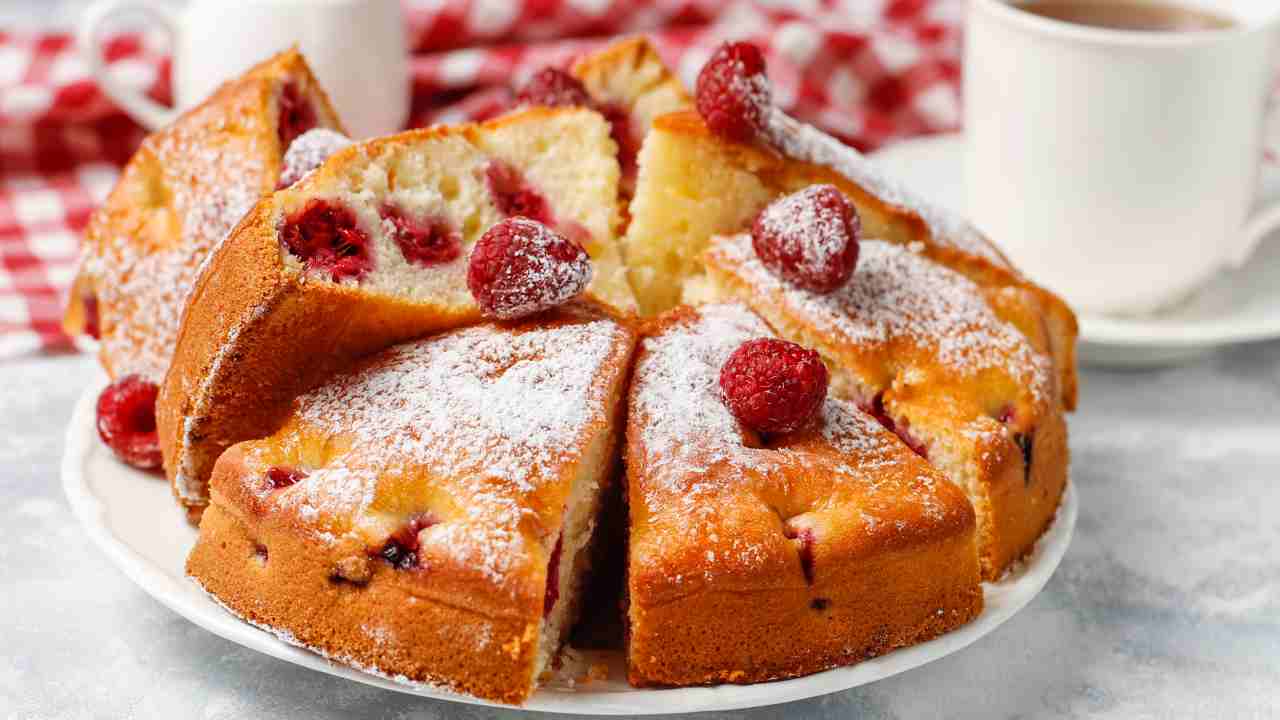 Torta della nonna Lucia buttalapasta.it